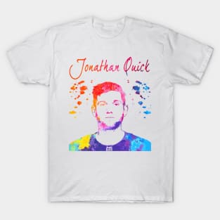 Jonathan Quick T-Shirt